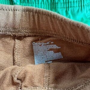 Cat & Jack Brown Pants